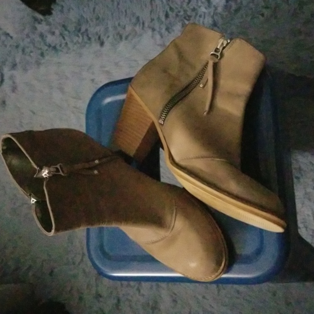 Topshop booties